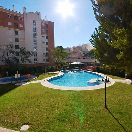 Apartamento En Fuengirola Dış mekan fotoğraf