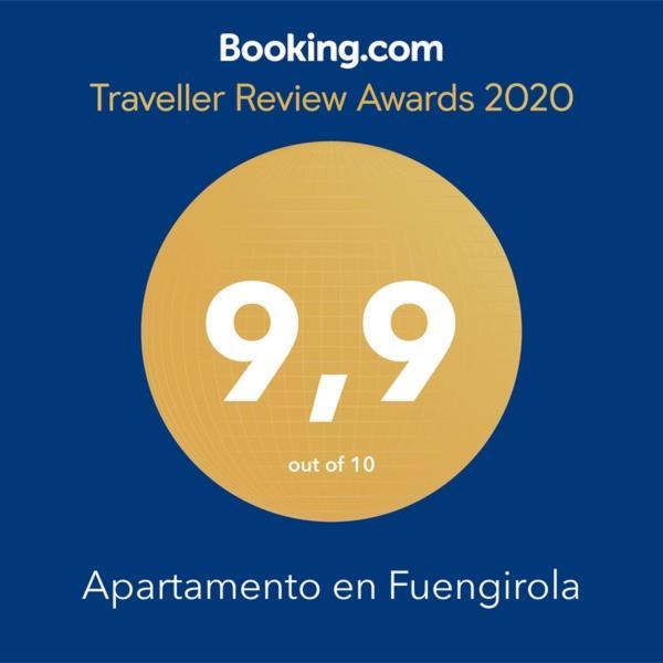 Apartamento En Fuengirola Dış mekan fotoğraf