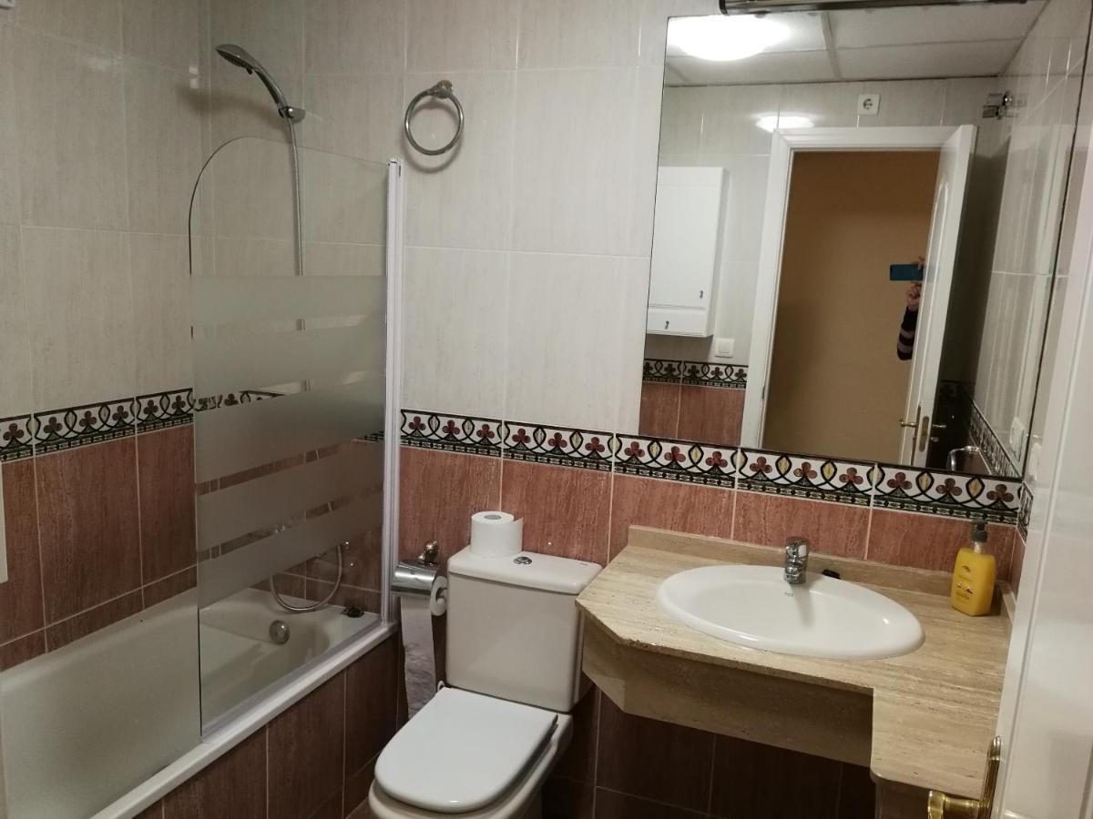 Apartamento En Fuengirola Dış mekan fotoğraf