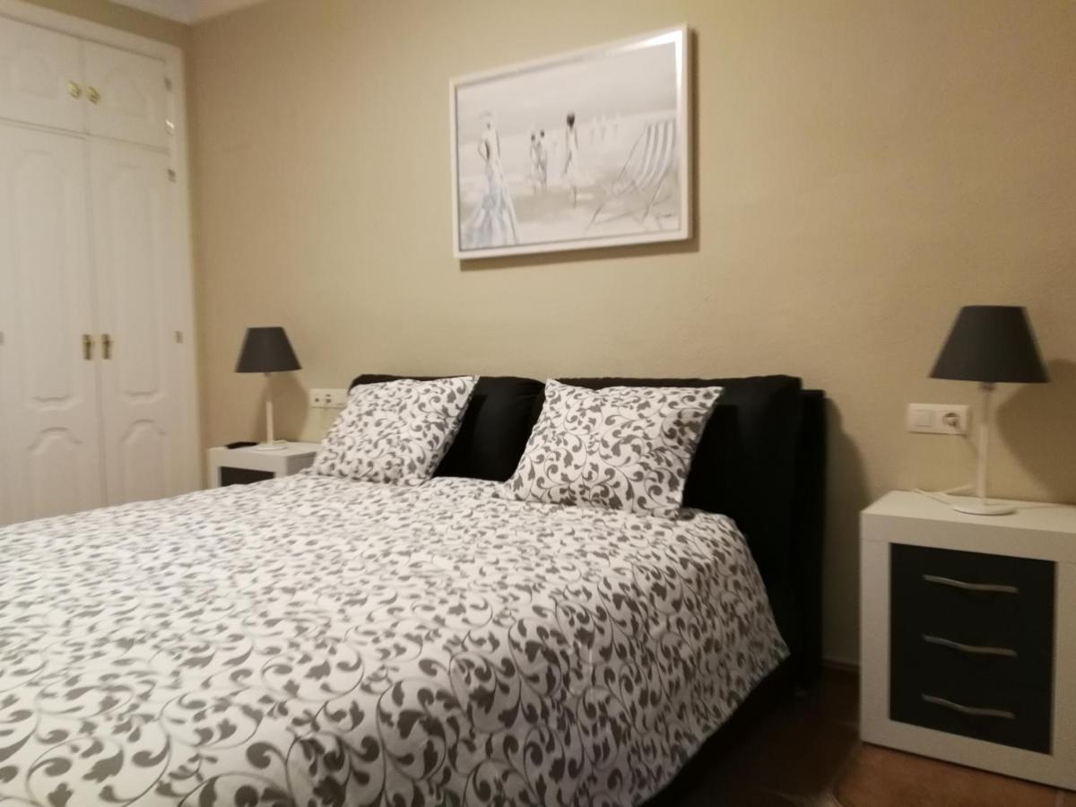 Apartamento En Fuengirola Dış mekan fotoğraf