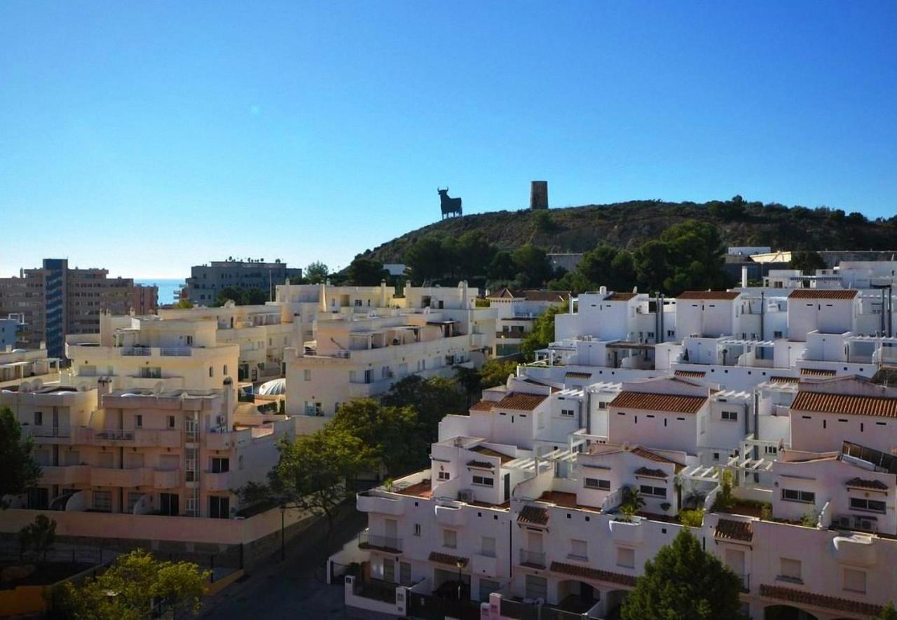 Apartamento En Fuengirola Dış mekan fotoğraf