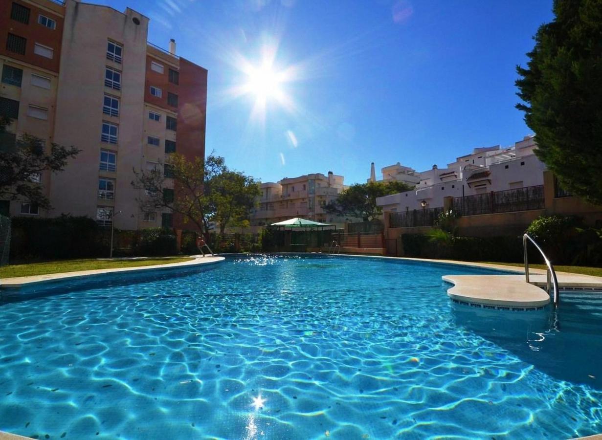 Apartamento En Fuengirola Dış mekan fotoğraf