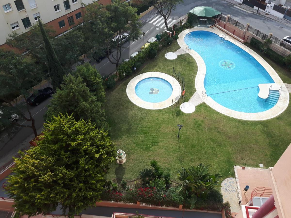 Apartamento En Fuengirola Dış mekan fotoğraf