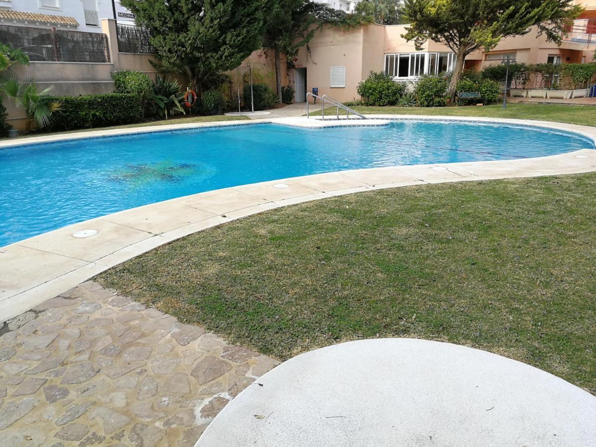 Apartamento En Fuengirola Dış mekan fotoğraf