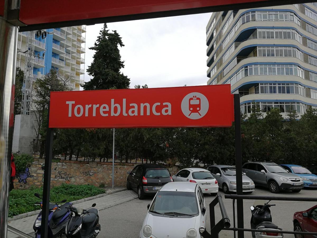 Apartamento En Fuengirola Dış mekan fotoğraf