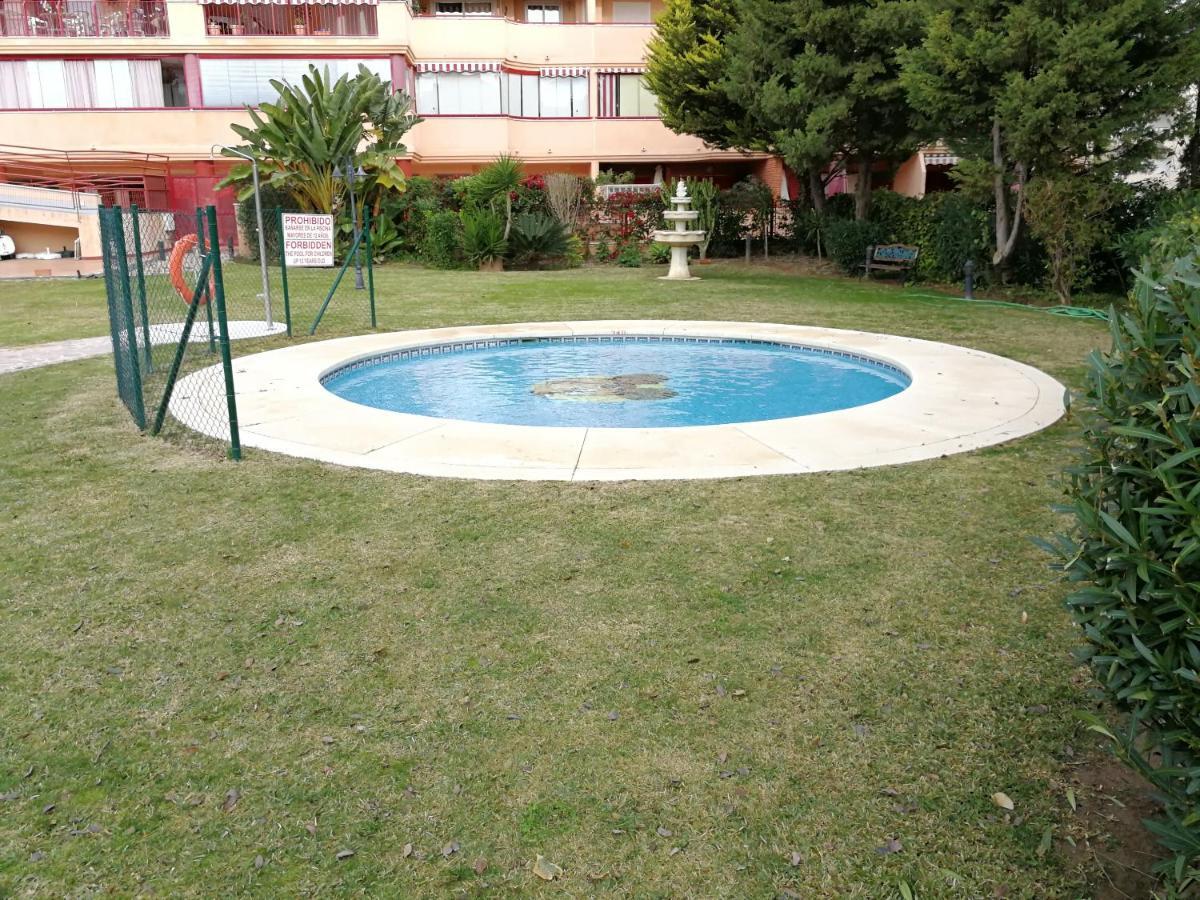 Apartamento En Fuengirola Dış mekan fotoğraf