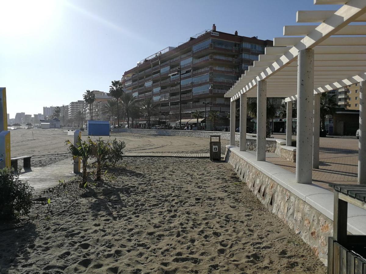Apartamento En Fuengirola Dış mekan fotoğraf