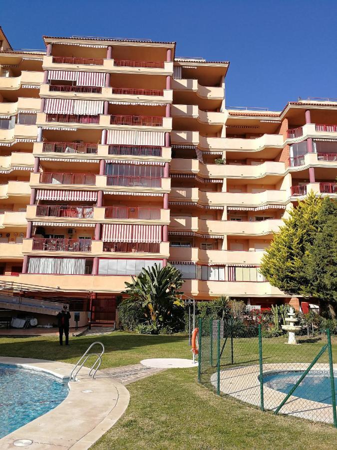 Apartamento En Fuengirola Dış mekan fotoğraf