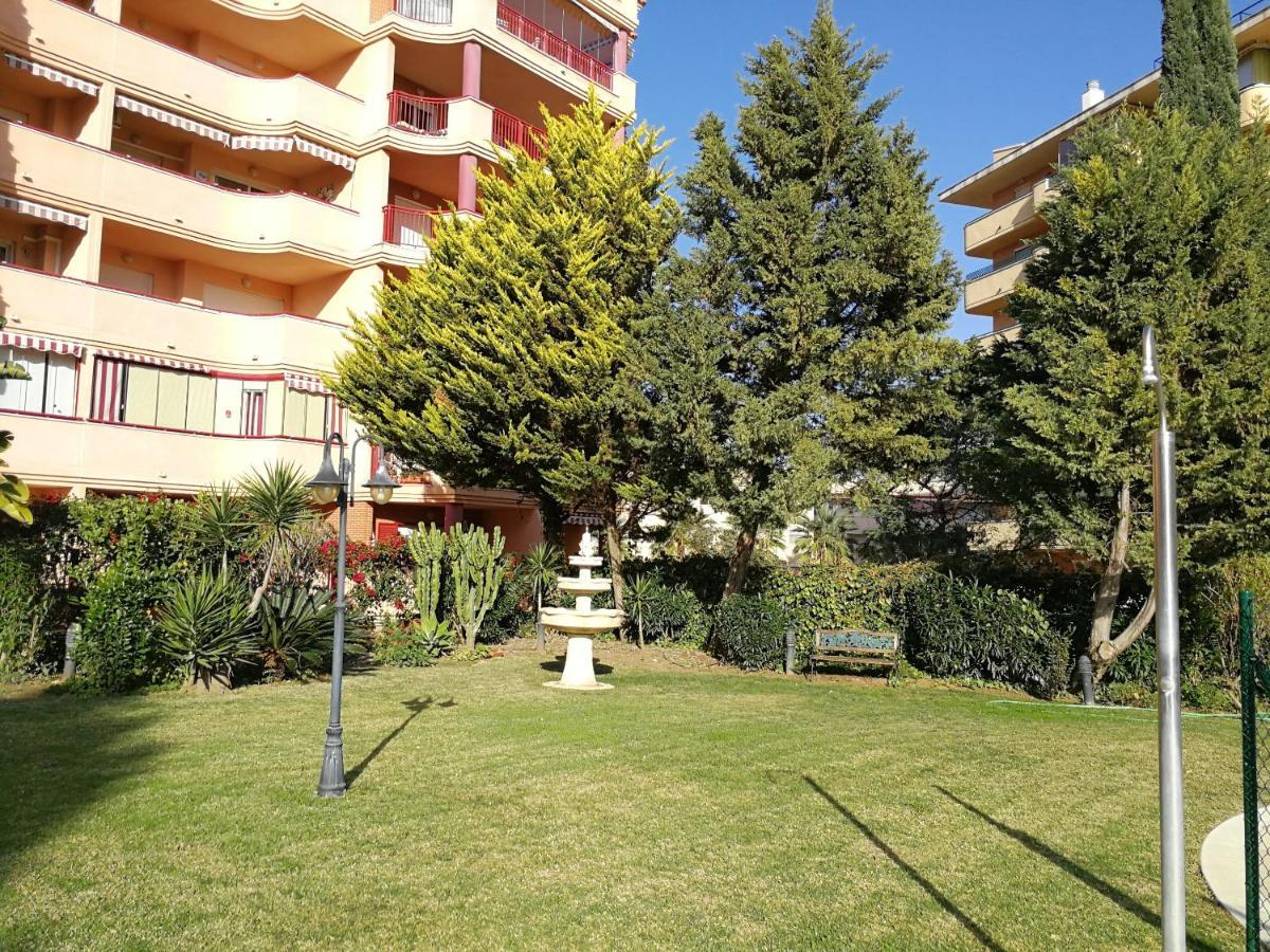 Apartamento En Fuengirola Dış mekan fotoğraf