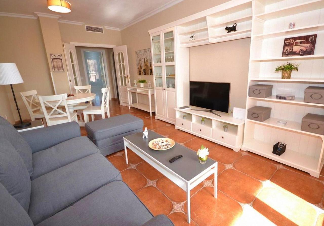 Apartamento En Fuengirola Dış mekan fotoğraf