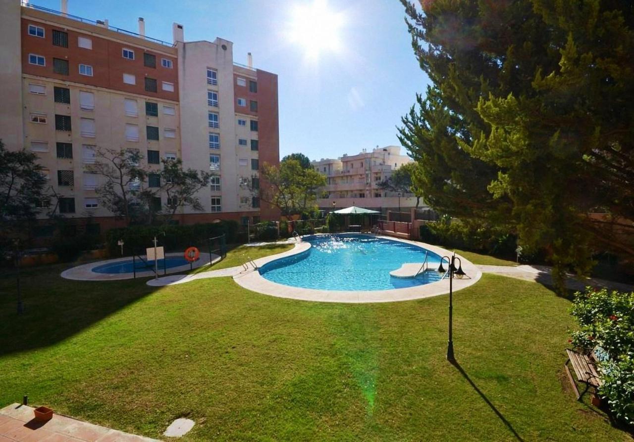 Apartamento En Fuengirola Dış mekan fotoğraf