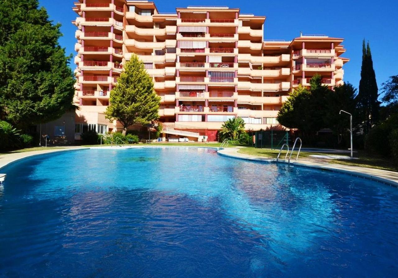 Apartamento En Fuengirola Dış mekan fotoğraf